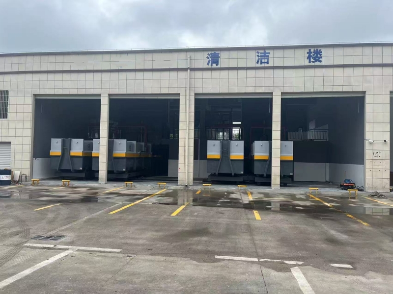 垃圾中转站建设方案详解：高效环保的整体规划指南