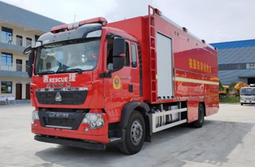 重洗豪沃被服洗涤车