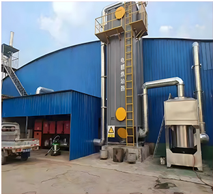 负压抽风系统设备