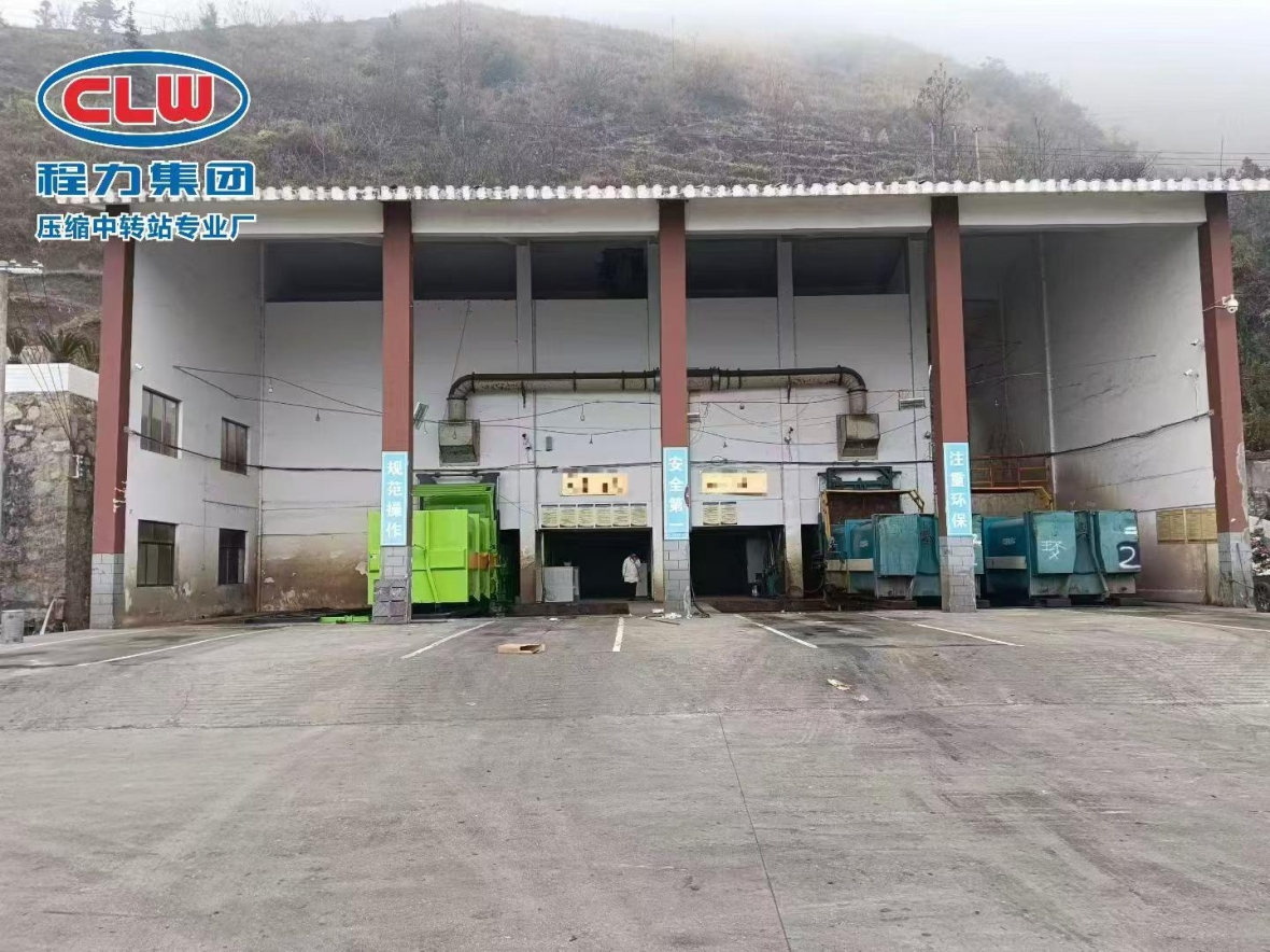 程力30型分体式水平压缩机安装交付完成