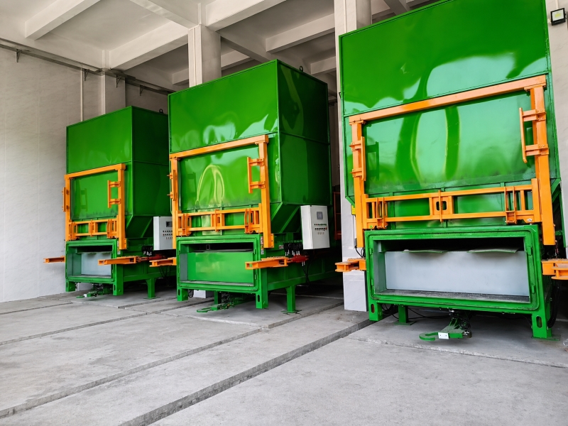 陕西西安垃圾中转站项目