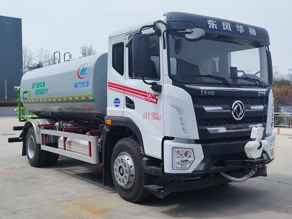 程力洒水车
