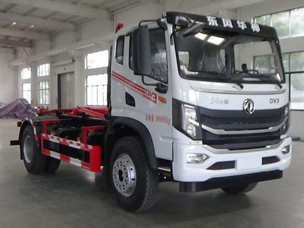 程力勾臂垃圾车